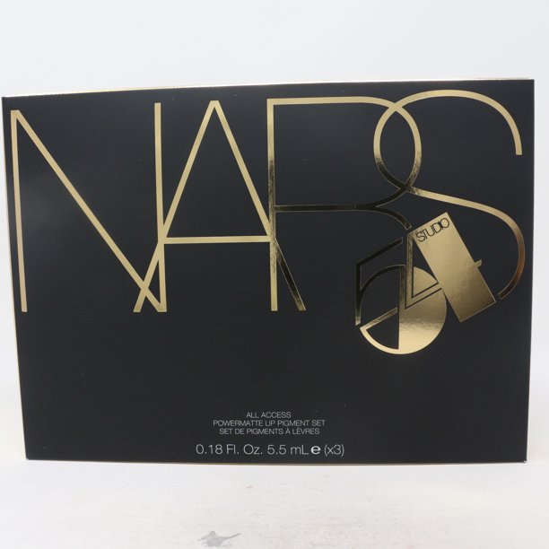 Nars All Access Powermatte Lip Pigment Set