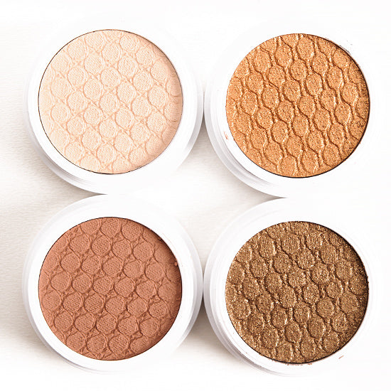 Colourpop x Kathleen Lights Where The Light Is Foursome Set