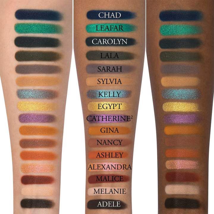Kat Von D 10 Years Anniversary Palette (Limited Edition)