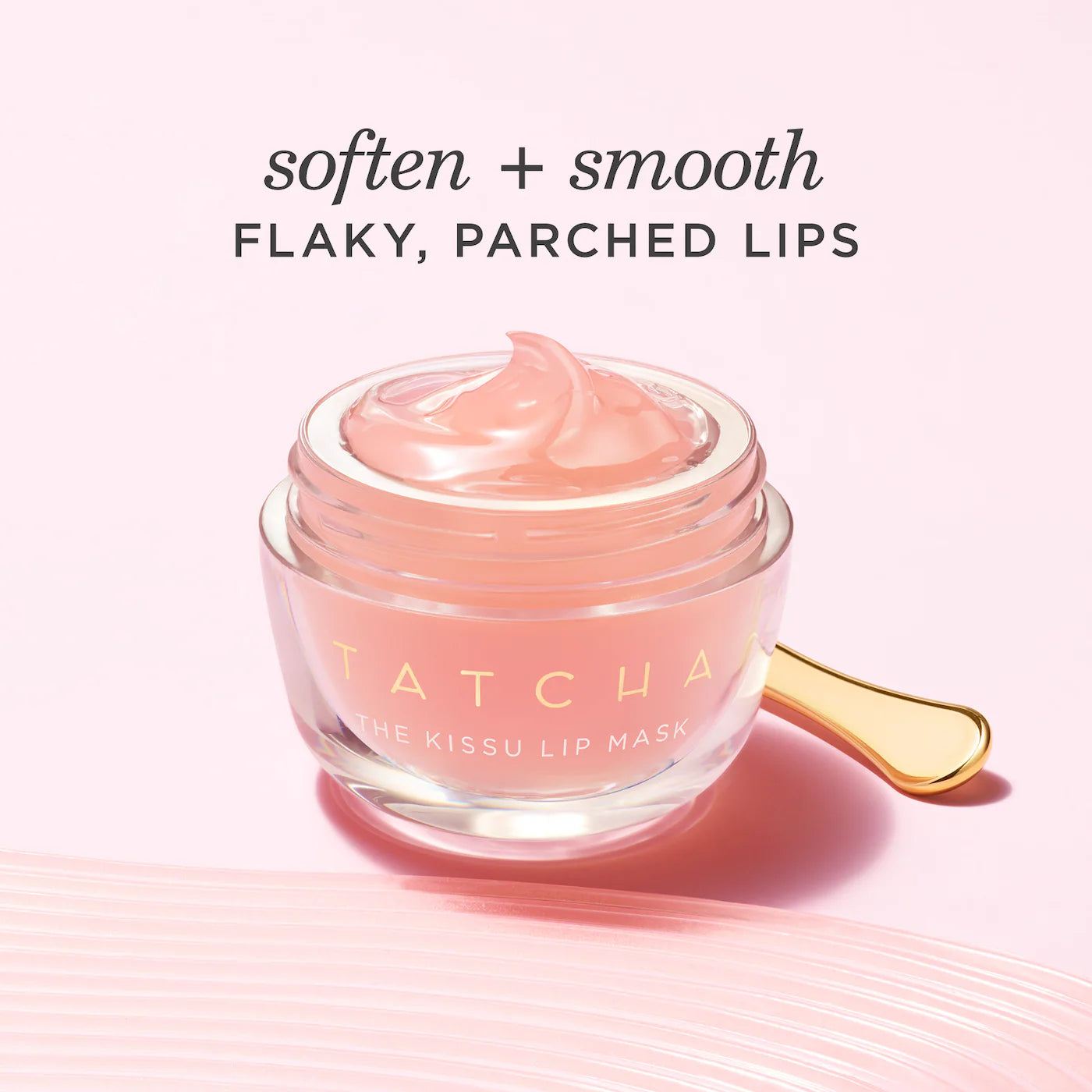 Tatcha The Kissu Hydrating & Plumping Lip Mask