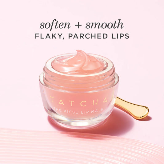 Tatcha The Kissu Hydrating & Plumping Lip Mask