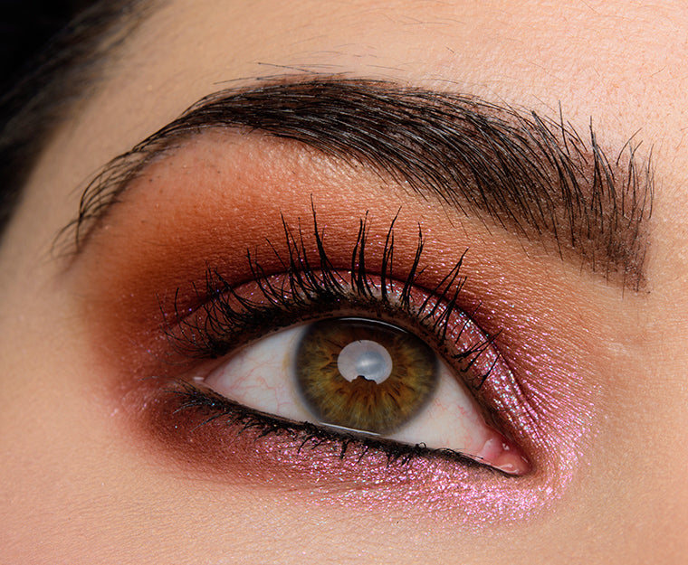 Urban Decay Naked Petite Heat Eyeshadow Palette