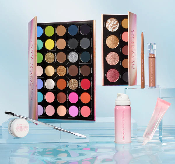 Morphe x Meredith Duxbury Lip Liner & Glaze Duo Kit