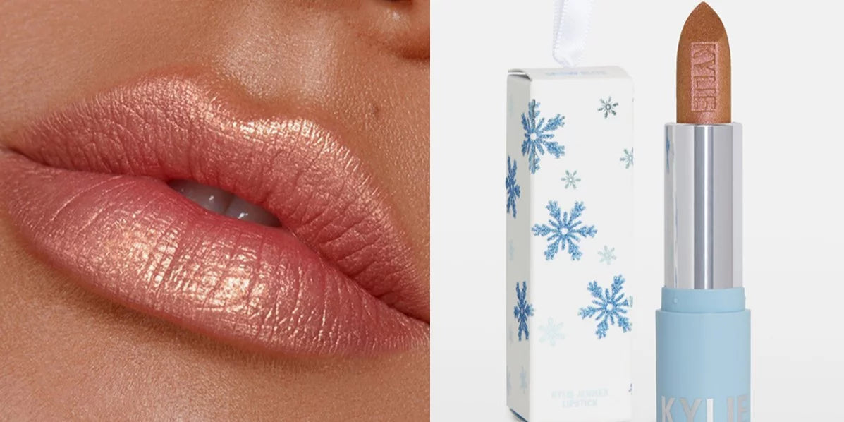 Kylie Cosmetics Lipstick in SNOW CUTE