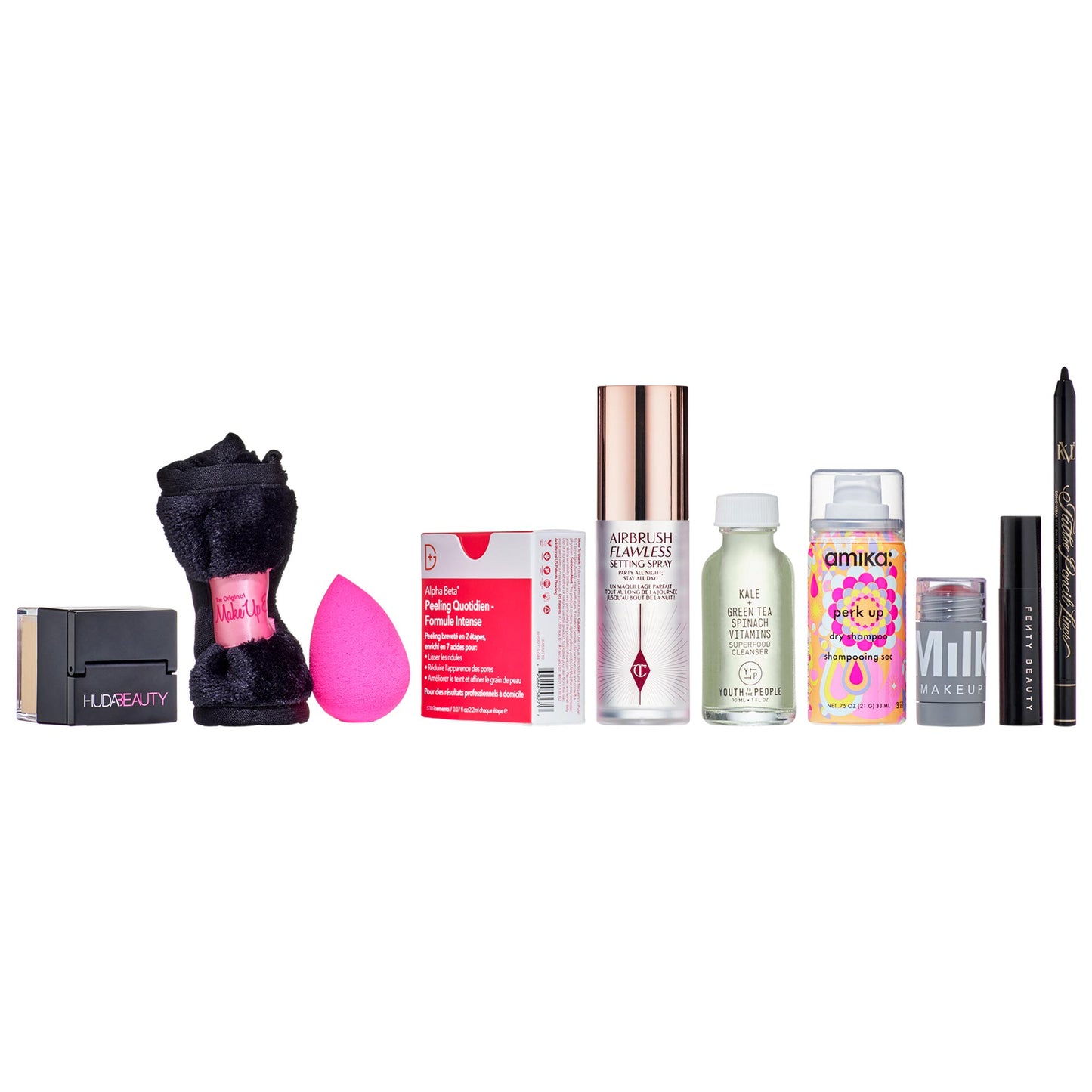 Sephora Favorites Holiday Makeup Must Haves (Limited Edition)