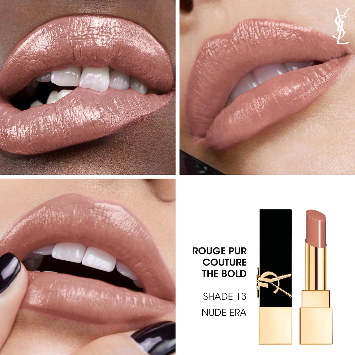 Yves Saint Laurent 10-Piece Lipstick Showroom Vault (Limited Edition)