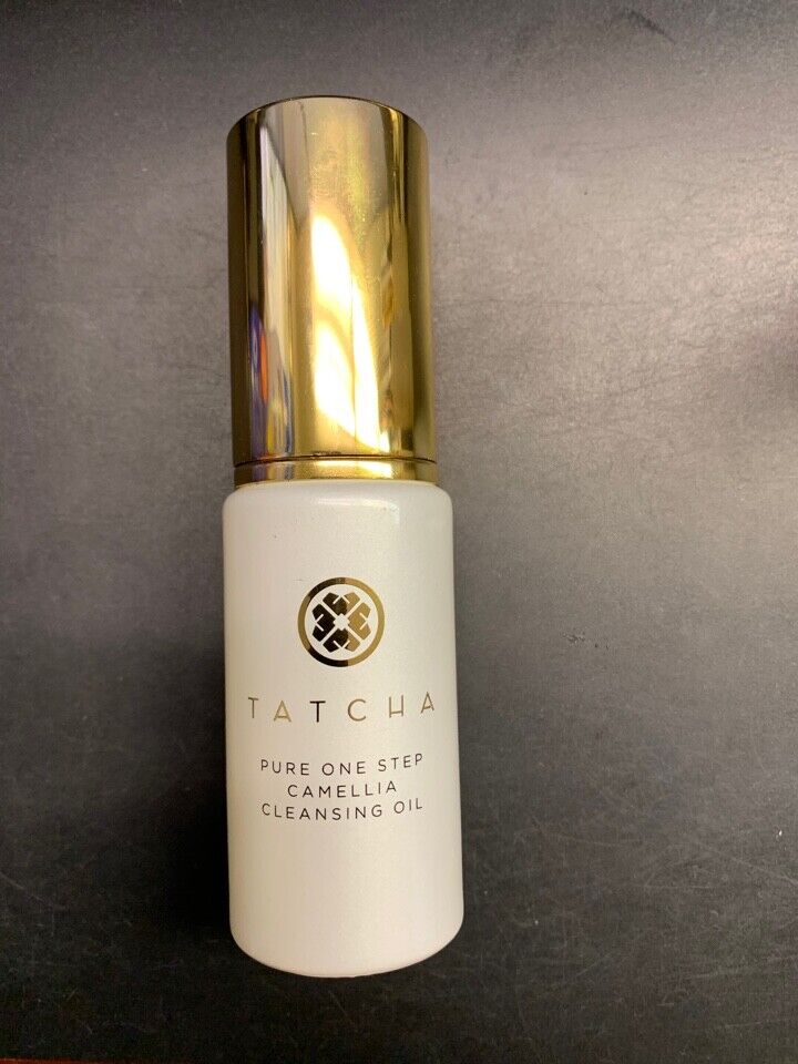 The Camellia Cleansing Oil - Travel Size (Makeup Remover and Cleanser)