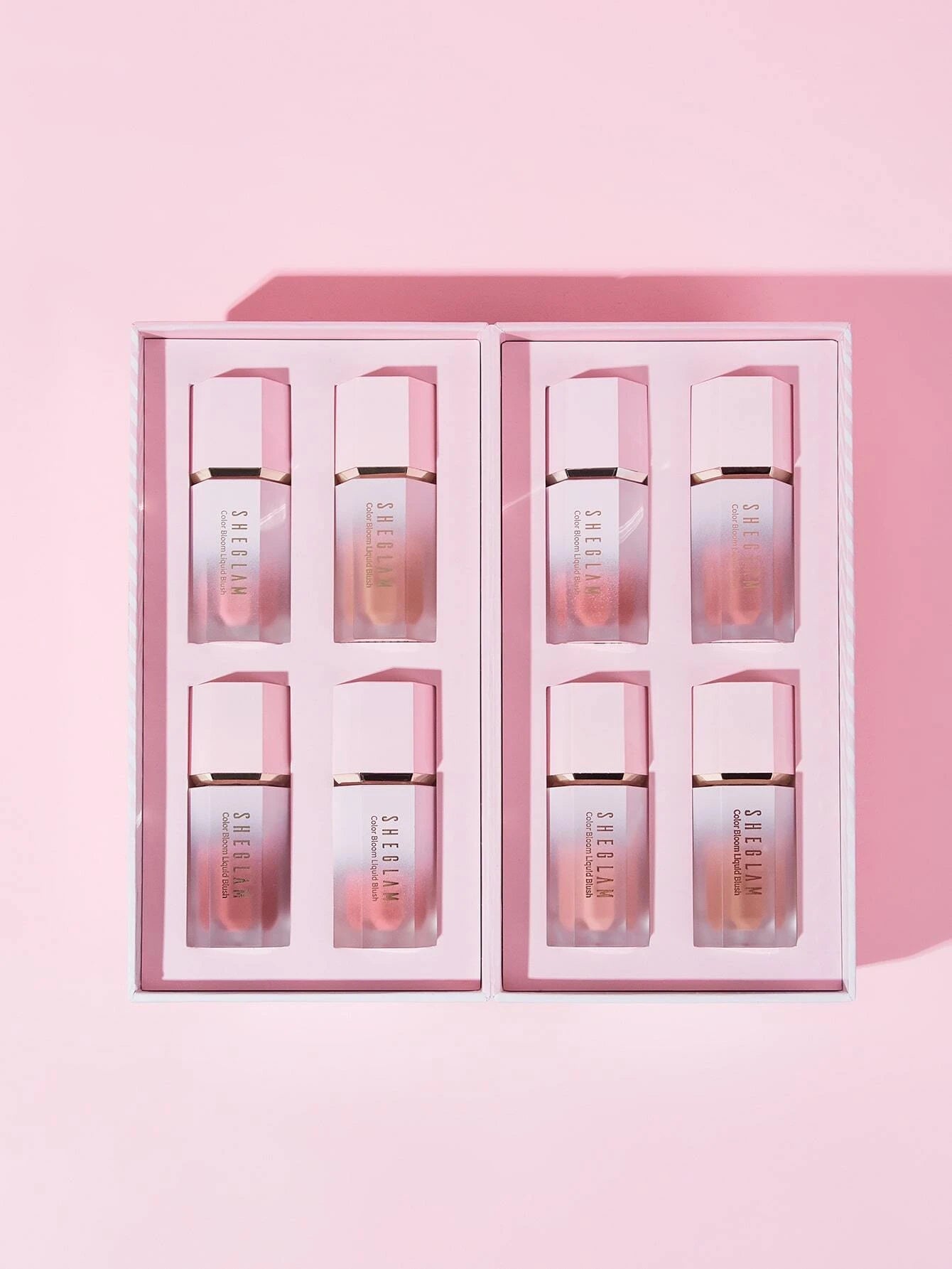 Sheglam Color Bloom Vault (Limited Edition)