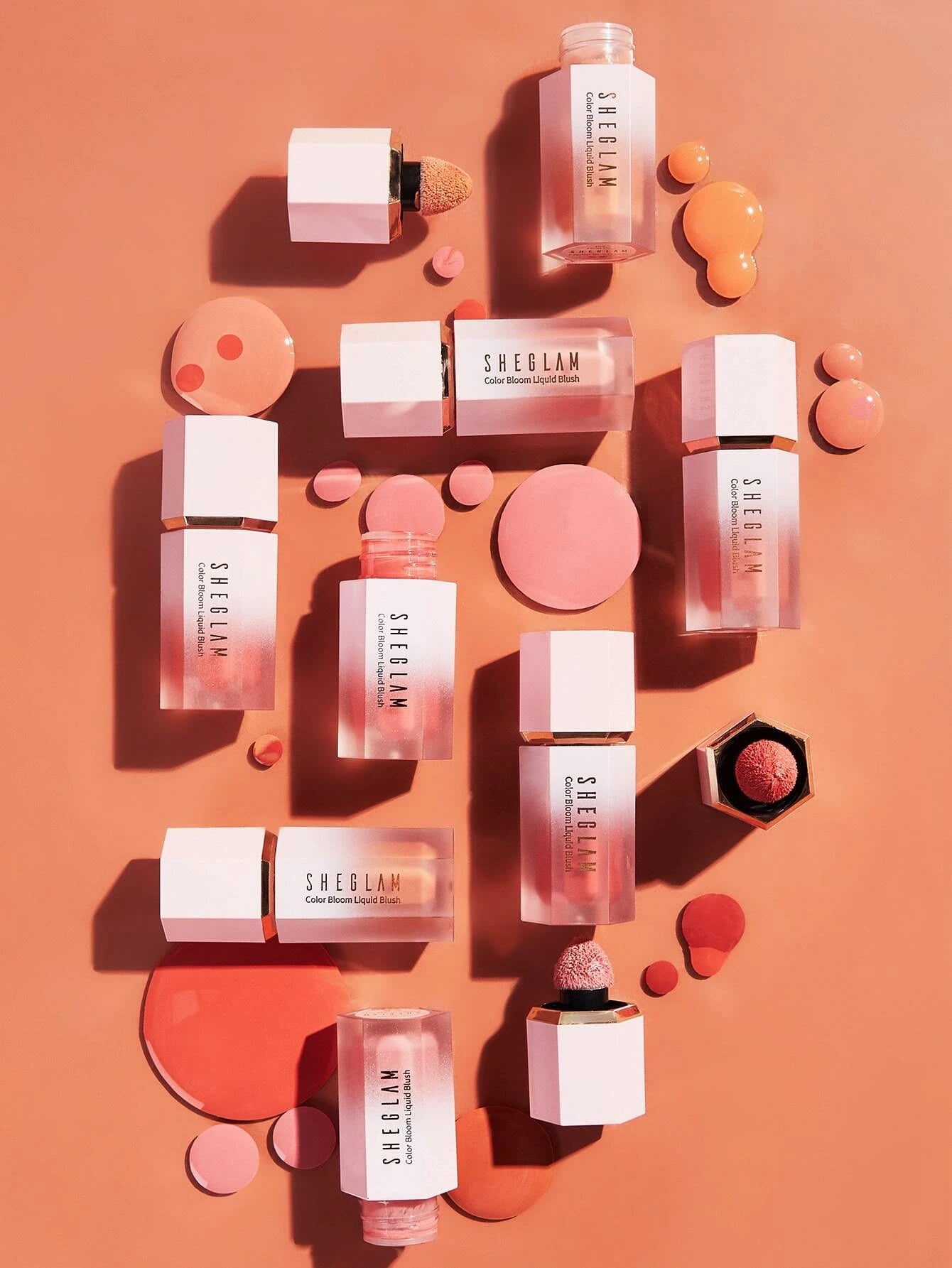 Sheglam Color Bloom Vault (Limited Edition)