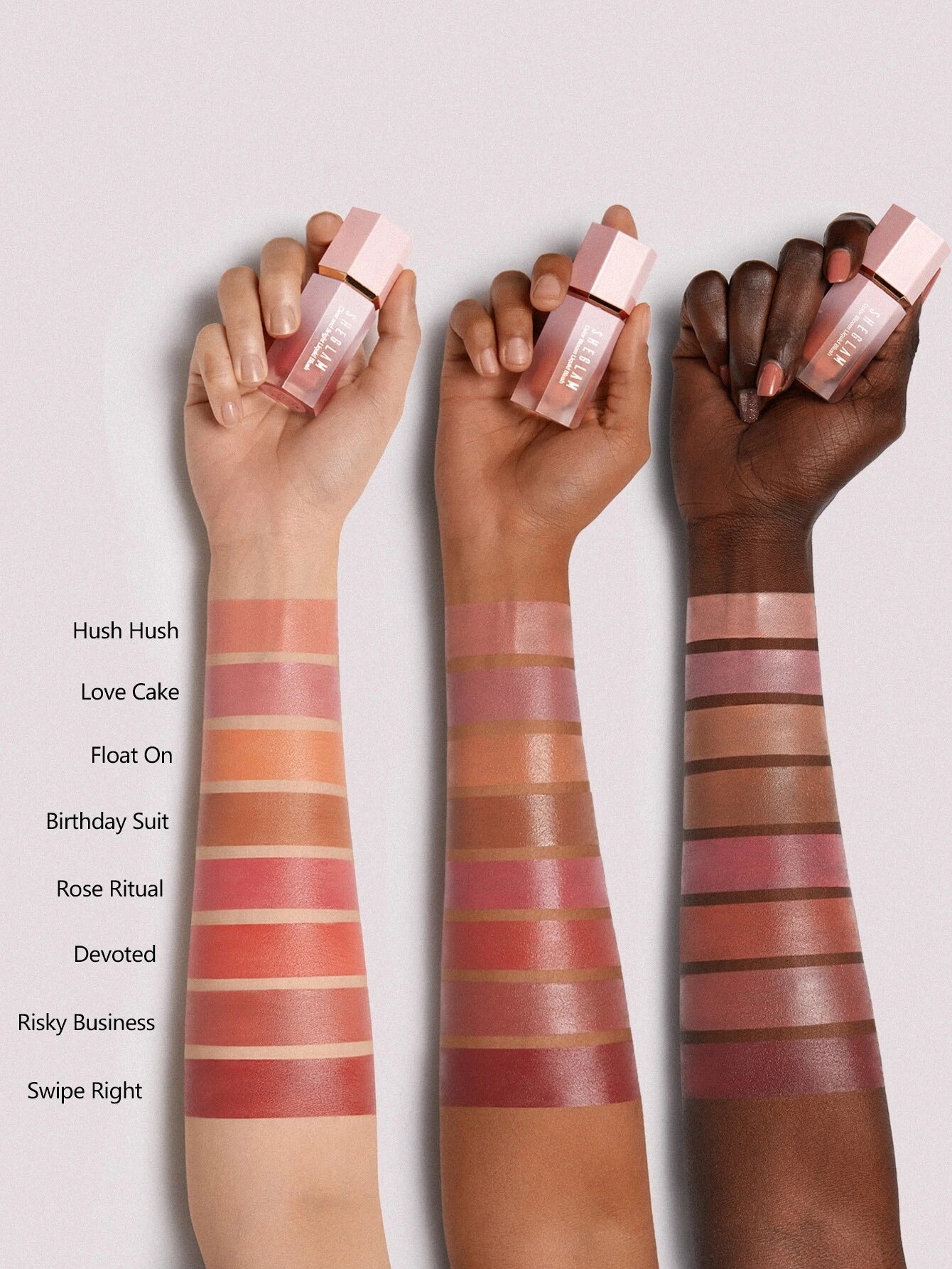 Sheglam Color Bloom Vault (Limited Edition)