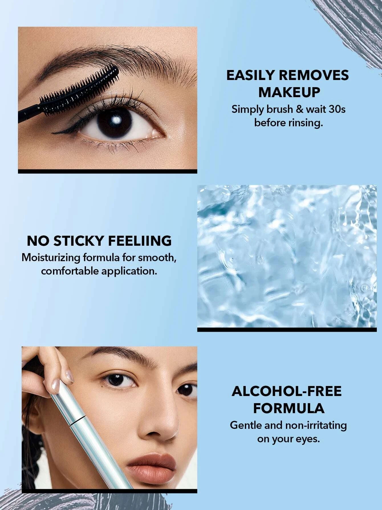 Sheglam Clean Queen Mascara Remover