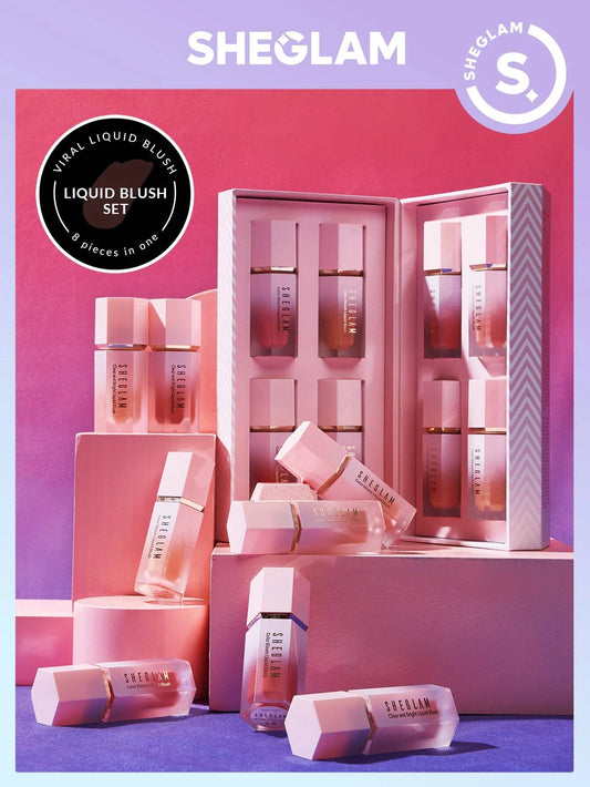 Sheglam Color Bloom Vault (Limited Edition)