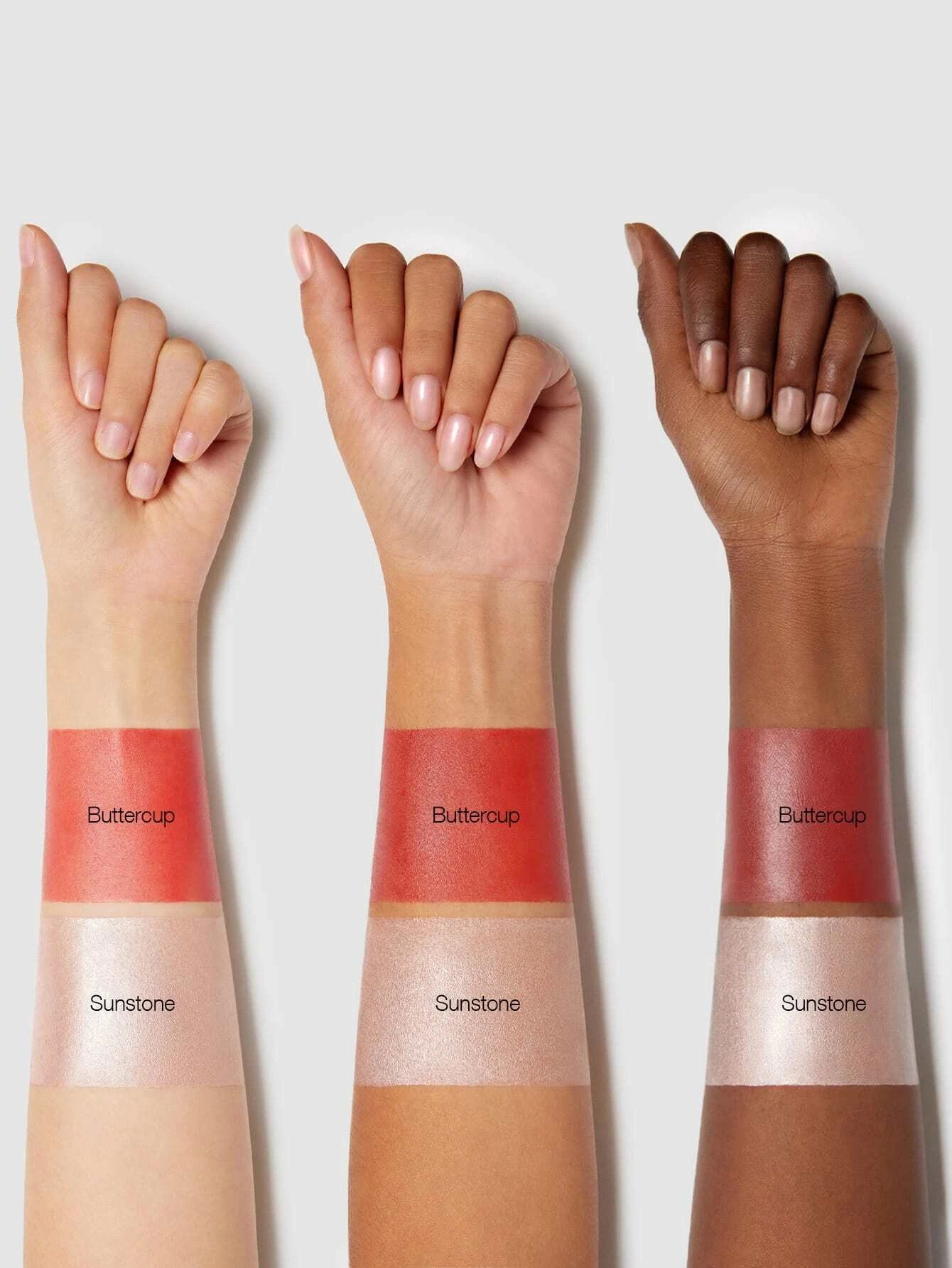 Sheglam Cosmetics X KENIA OS Liquid Blush & Highlighter Kit