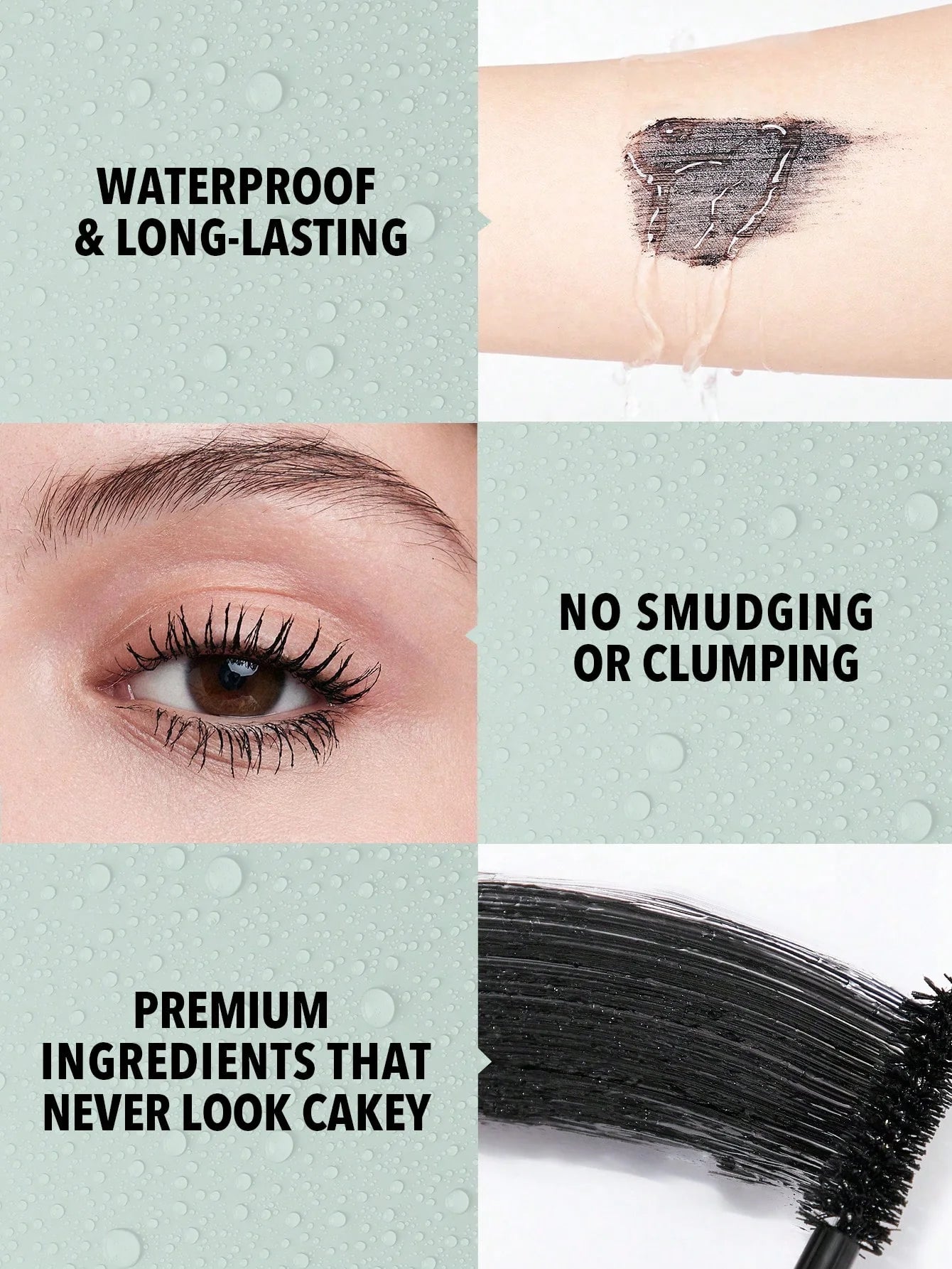 Sheglam All-in-One Volume and Length Mascara