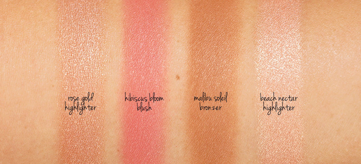 Becca x Chrissy Teigen Glow Face Palette