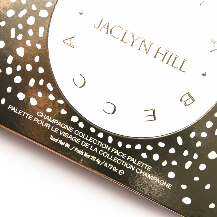 Becca x Jaclyn Hill Champagne Collection Face Palette