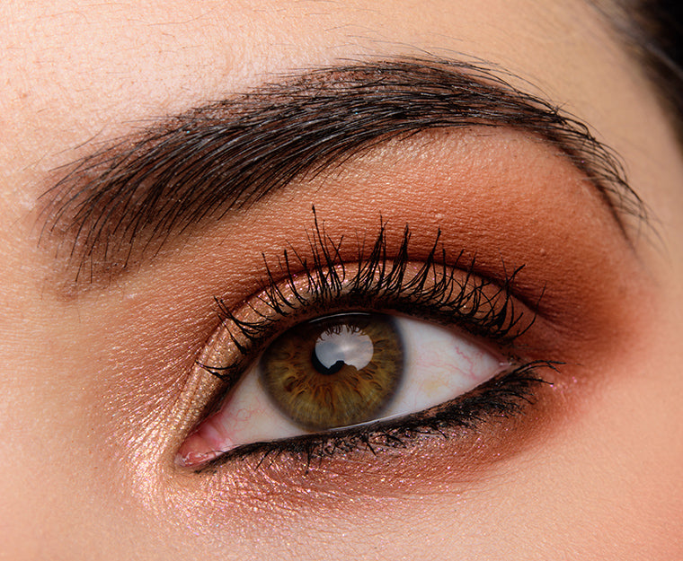Urban Decay Naked Petite Heat Eyeshadow Palette