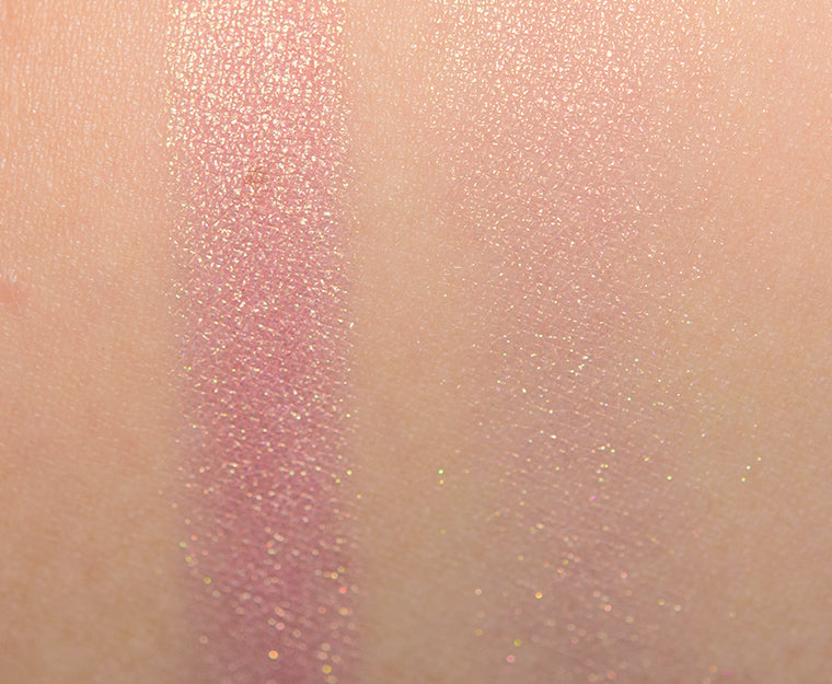 Becca Shimmering Skin Perfector Pressed Highlighter in LILAC GEODE
