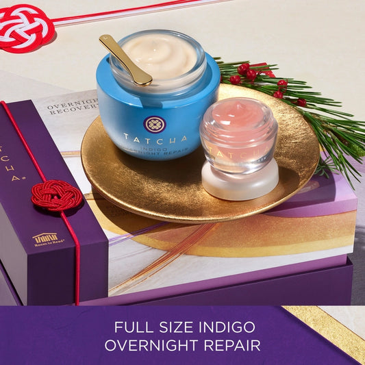 Tatcha Overnight Recovery Duo Limited Edition Set
