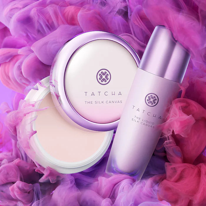 Tatcha The Silk Canvas Primer