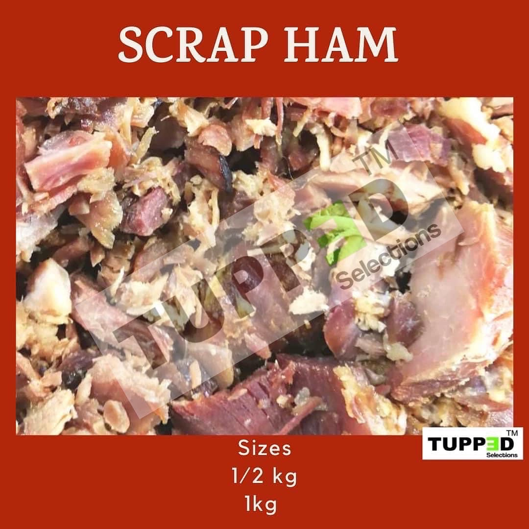 Excelente SCRAP HAM