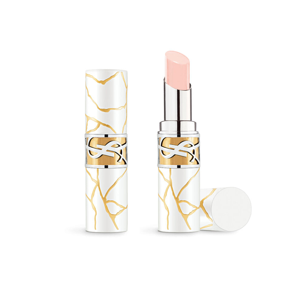 Yves Saint Laurent Rouge Volupte Candy Glaze Lip Gloss Stick Limited Edition
