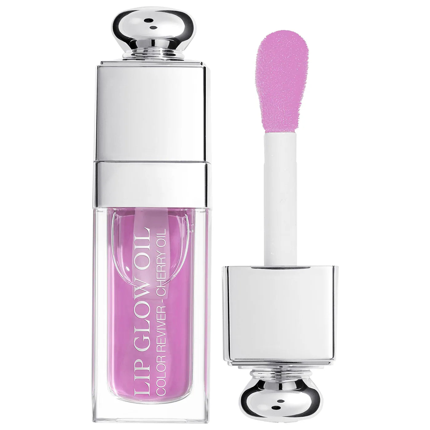 Dior Lip Glow Oil in Pink Lilac