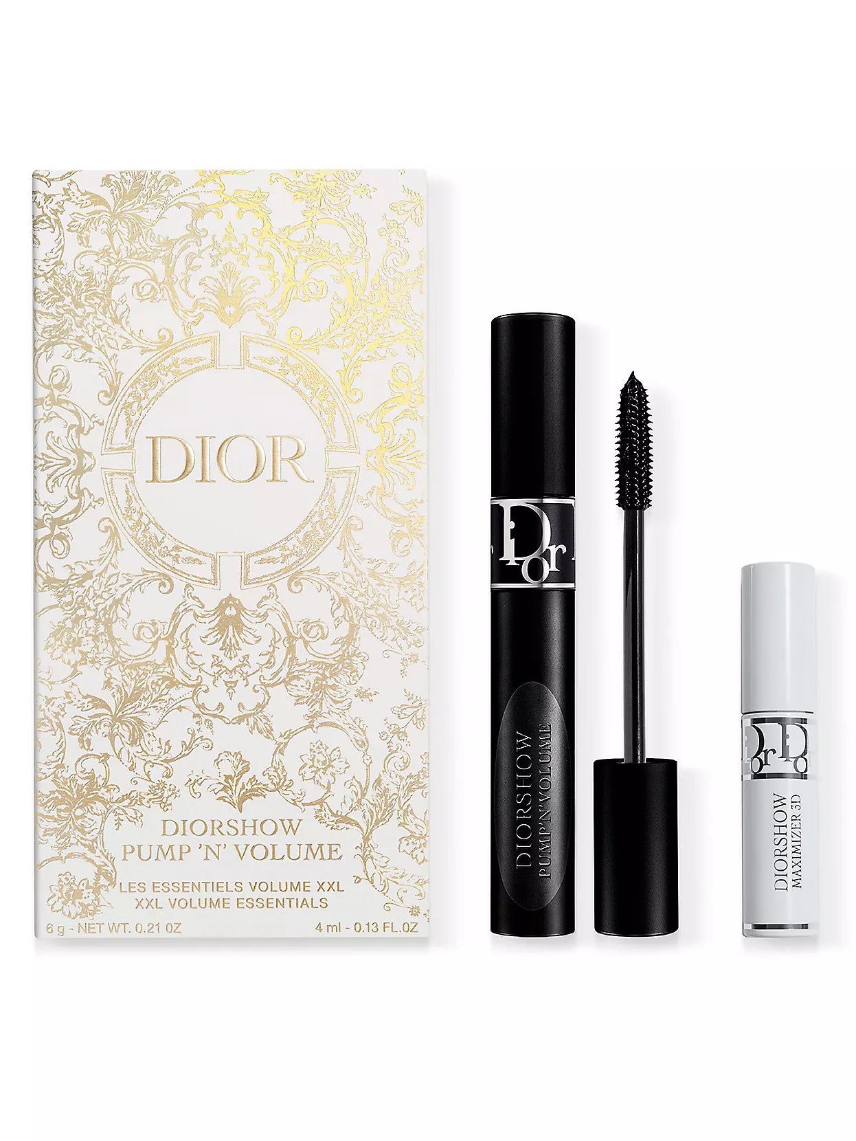 Dior Diorshow Pump 'n' Volume Liomited-Edition Gift Set