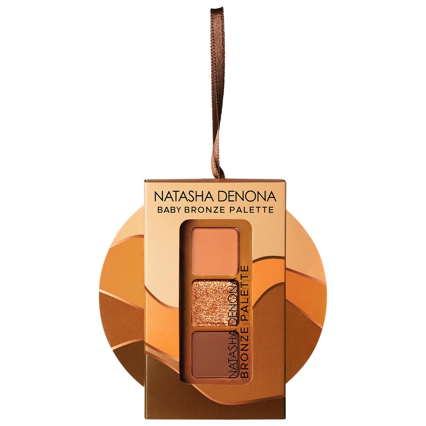 Natasha Denona Mini Baby Bronze Eyeshadow Palette