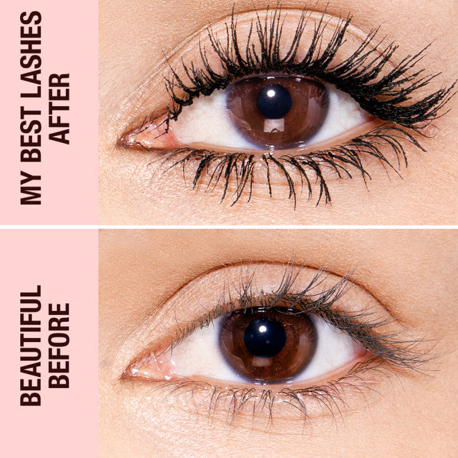 Charlotte Tilbury Pillow Talk Push Up Lashes Volumizing & Lengthening Mascara in Super Black