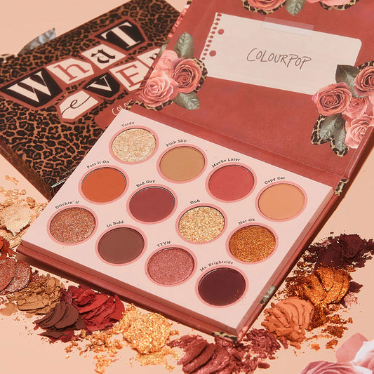 Colourpop Whatever Eyeshadow Palette