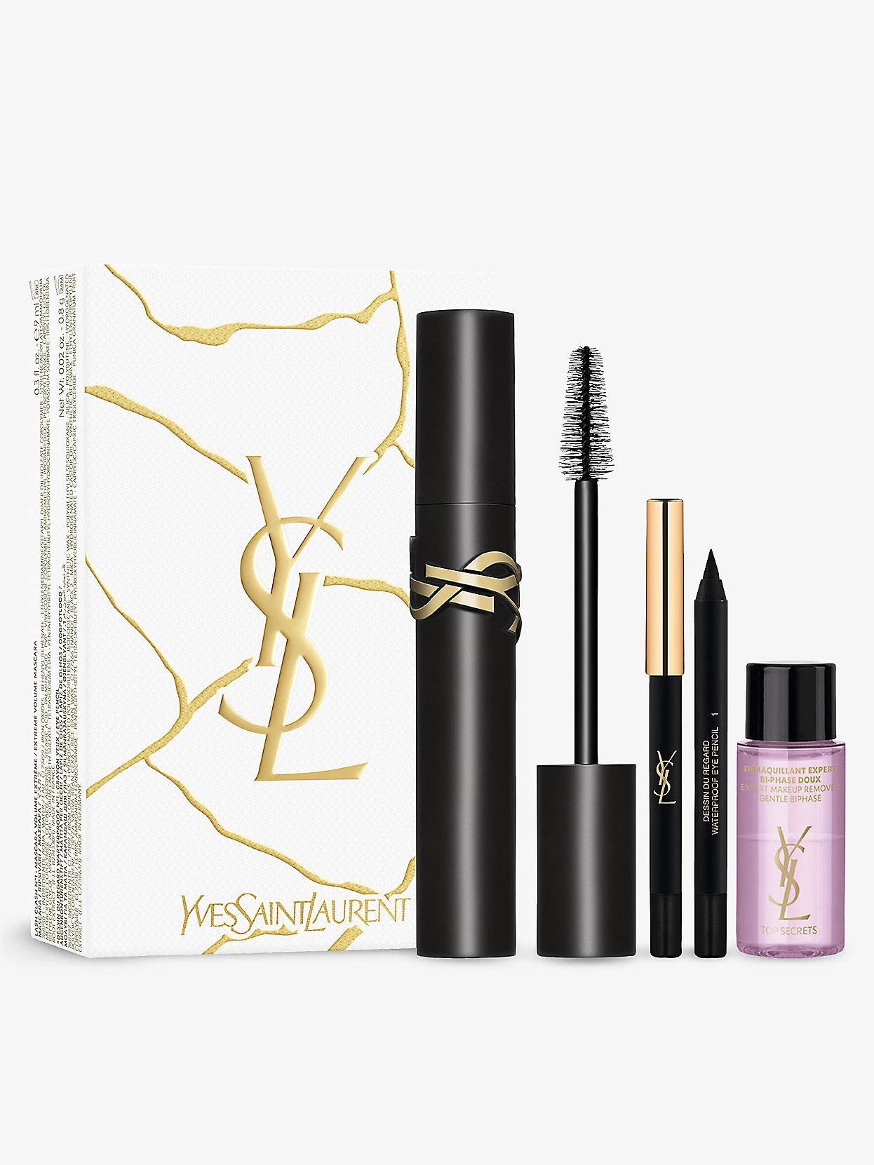 Yves Saint Laurent Lash Clash Mascara Gift Set