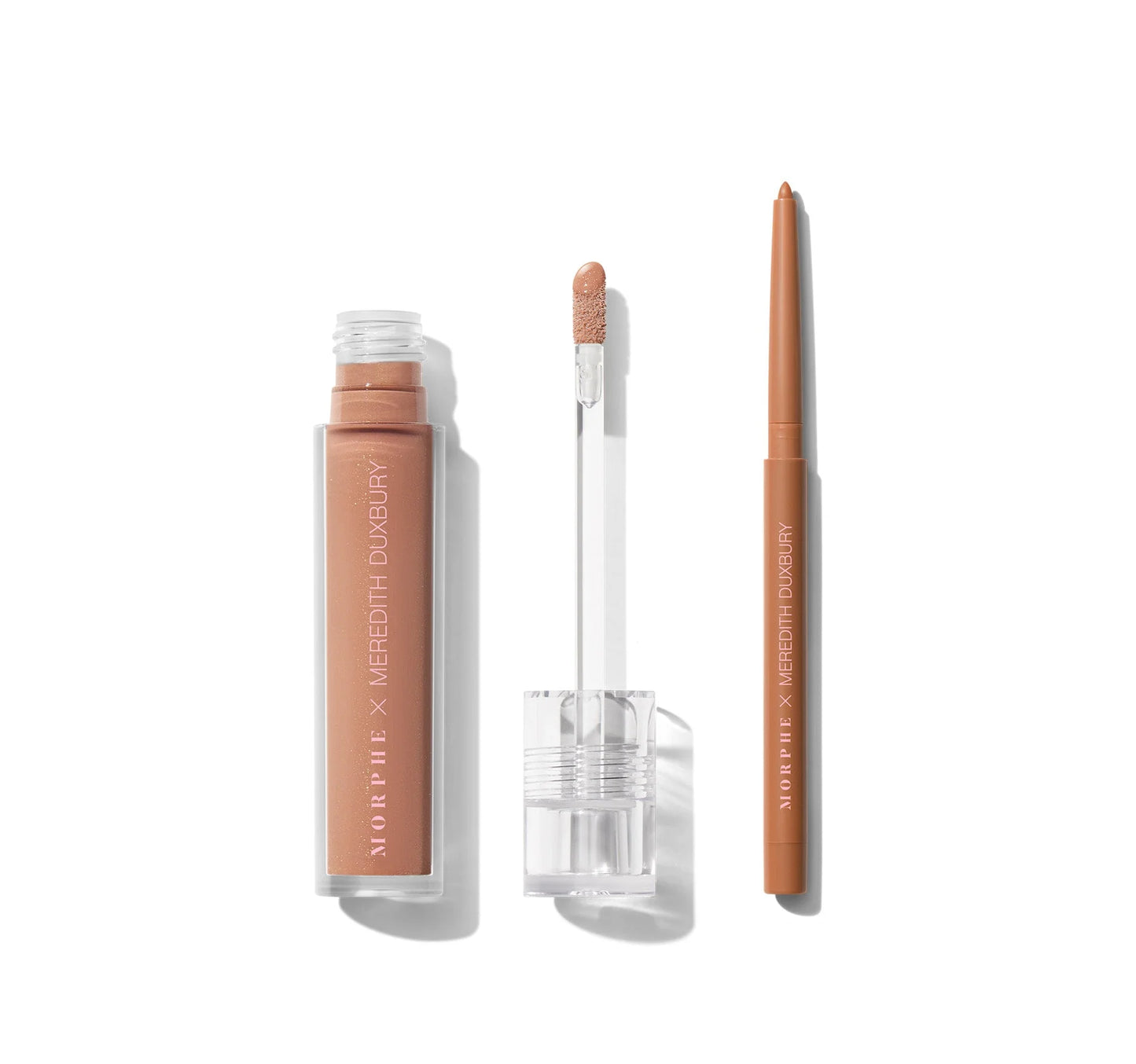 Morphe x Meredith Duxbury Lip Liner & Glaze Duo Kit