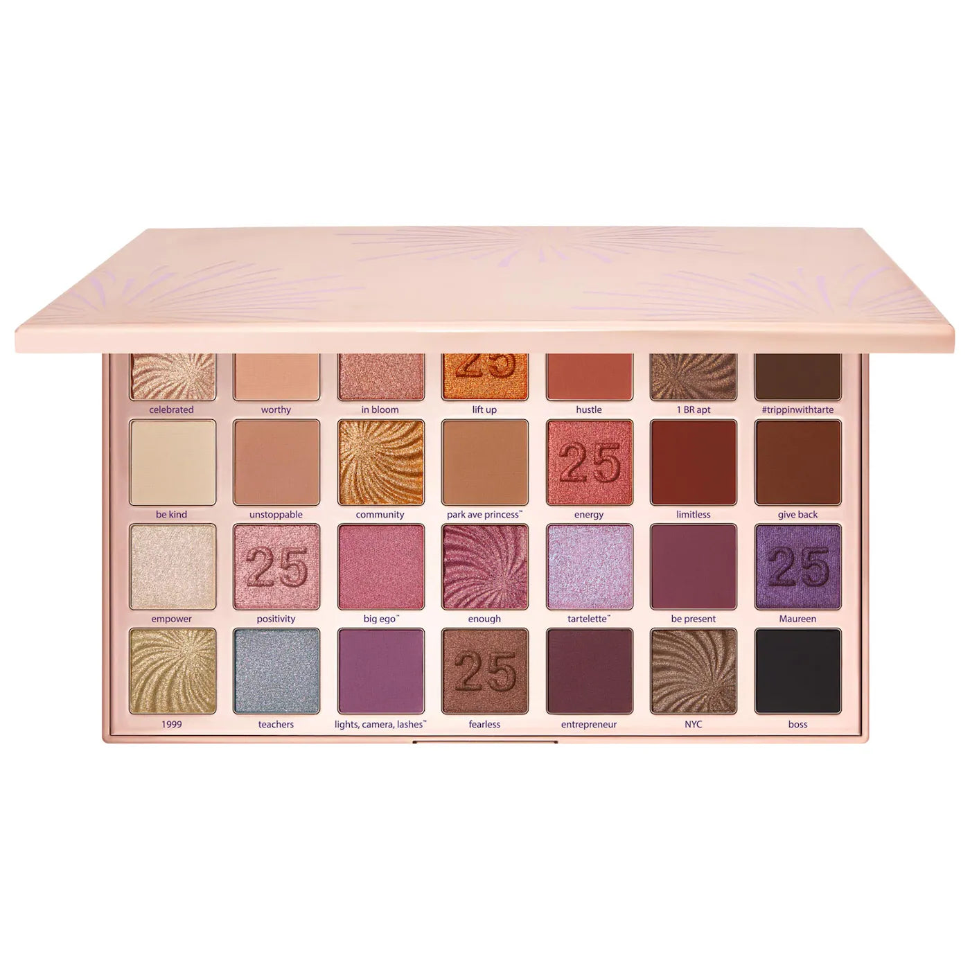 Tarte Tartelette Reflections Amazonian Clay Palette