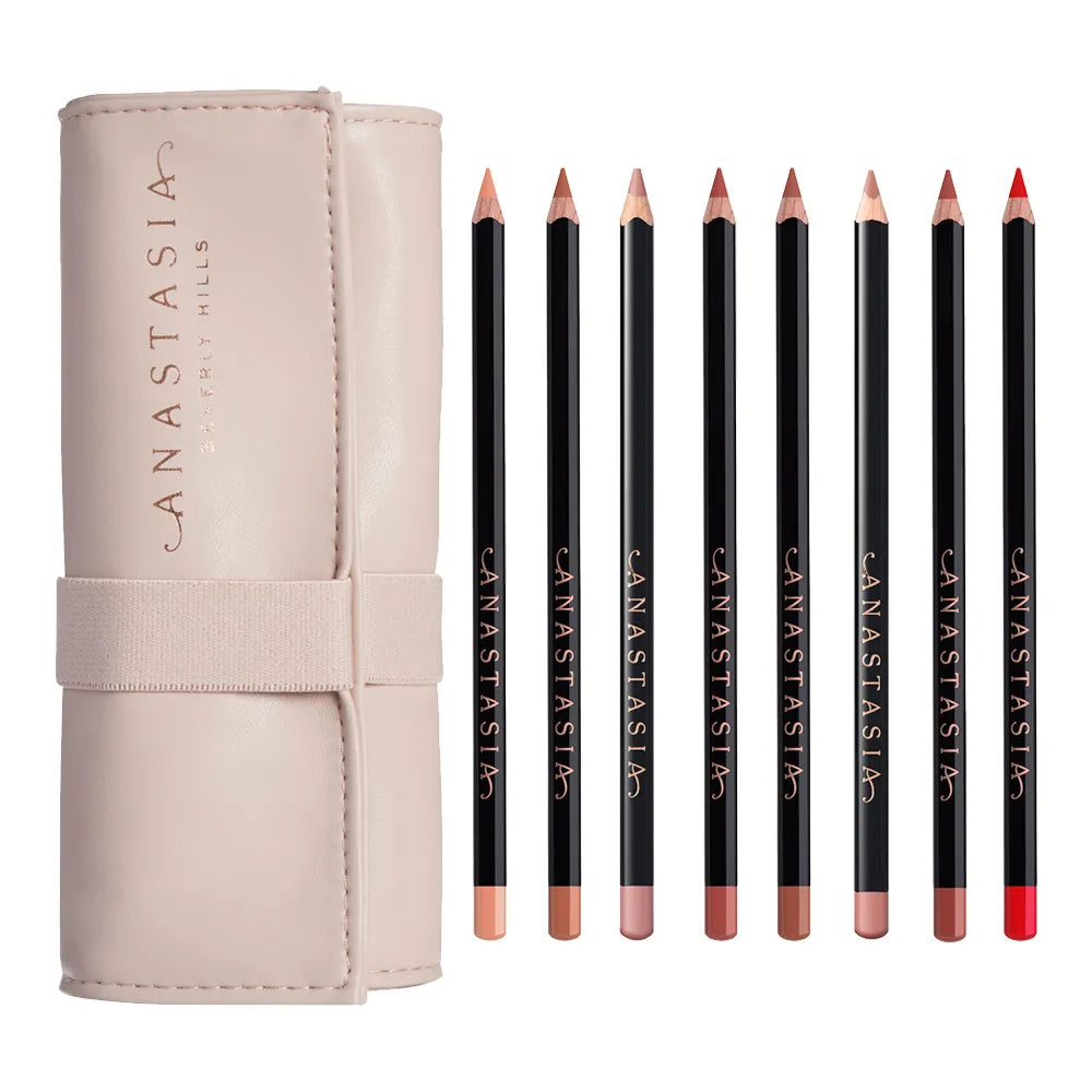 Anastasia Beverly Hills Mini Lip Liner Set (Limited Edition)