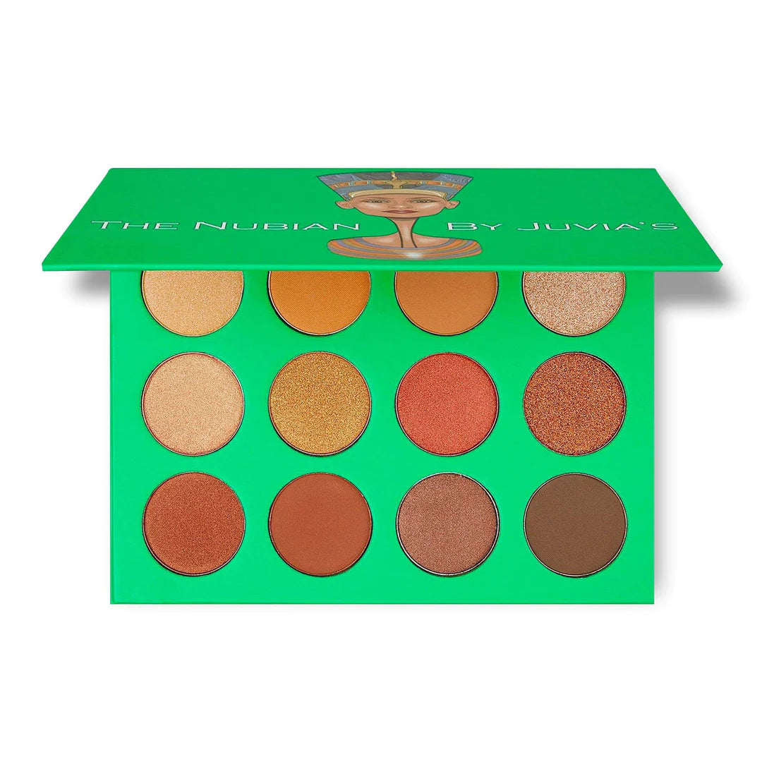 Juvia's Place The Nubian Eyeshadow Palette