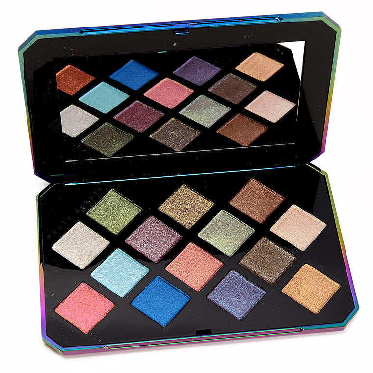 Fenty Beauty Galaxy Eyeshadow Palette