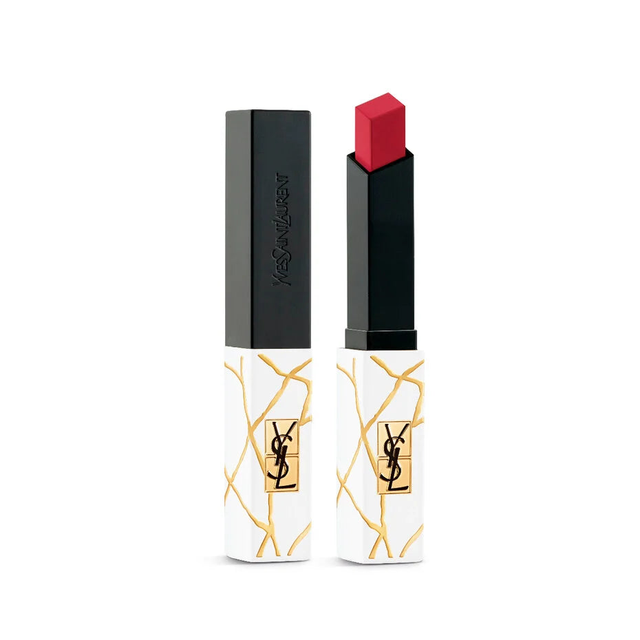 Yves Saint Laurent The Slim Matte Lipstick Holiday 2023 Edition in ROUGE PARADOXE