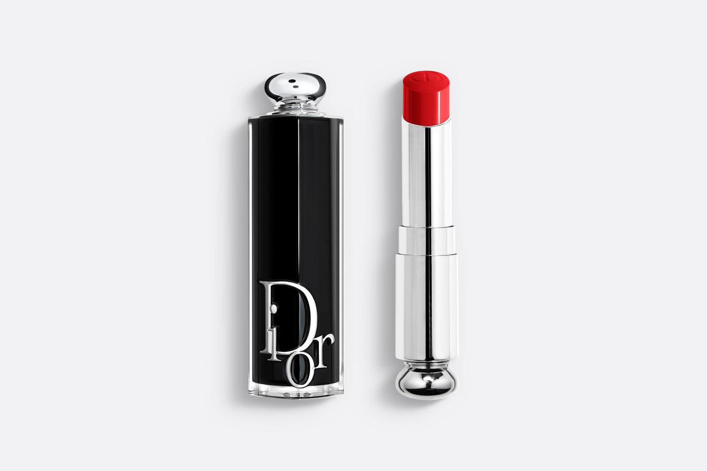Dior Hydrating Shine Lipstick in 745 Re(d)volution