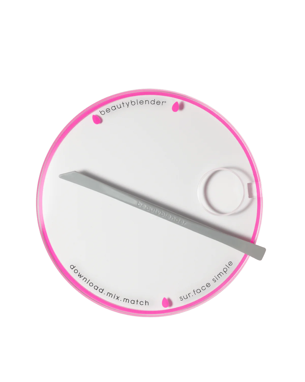 Beautyblender Sur.face Simple Mixing Palette
