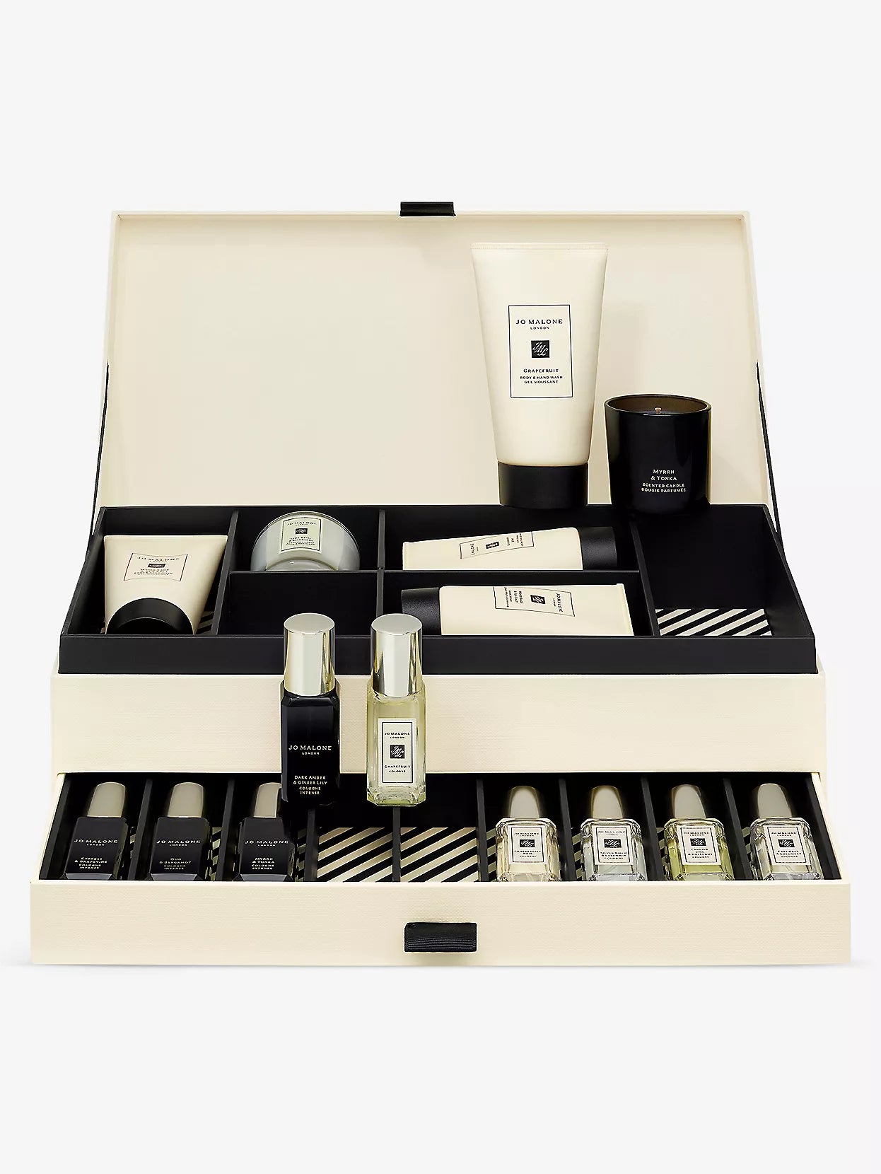 Jo Malone London Mr Malone Luxury Collection Gift Set (Limited Edition)