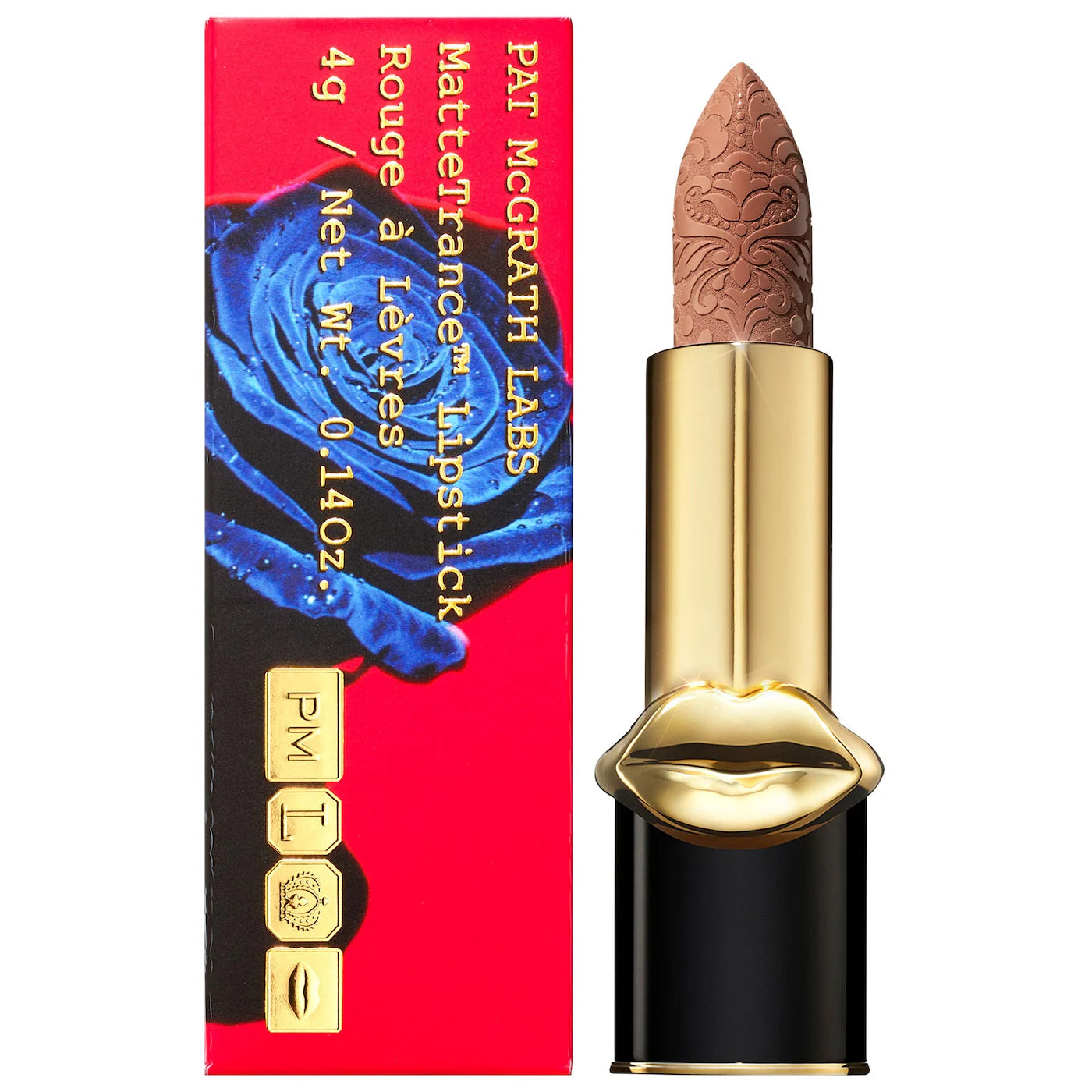 PAT McGRATH LABS MatteTrance™ Lipstick IN HONEY HAZE (LIMITED EDITION)