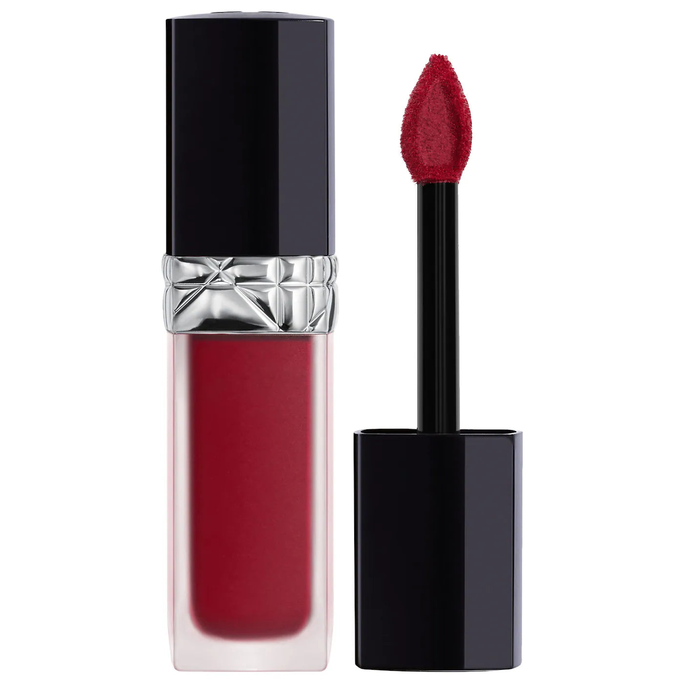 Dior Rouge Forever Liquid Transfer-Proof Lipstick in 959 FOREVER BOLD