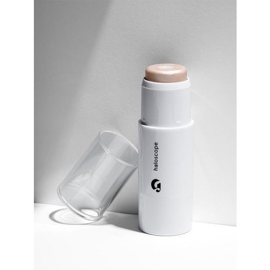 Glossier Haloscope Highlighter in QUARTZ