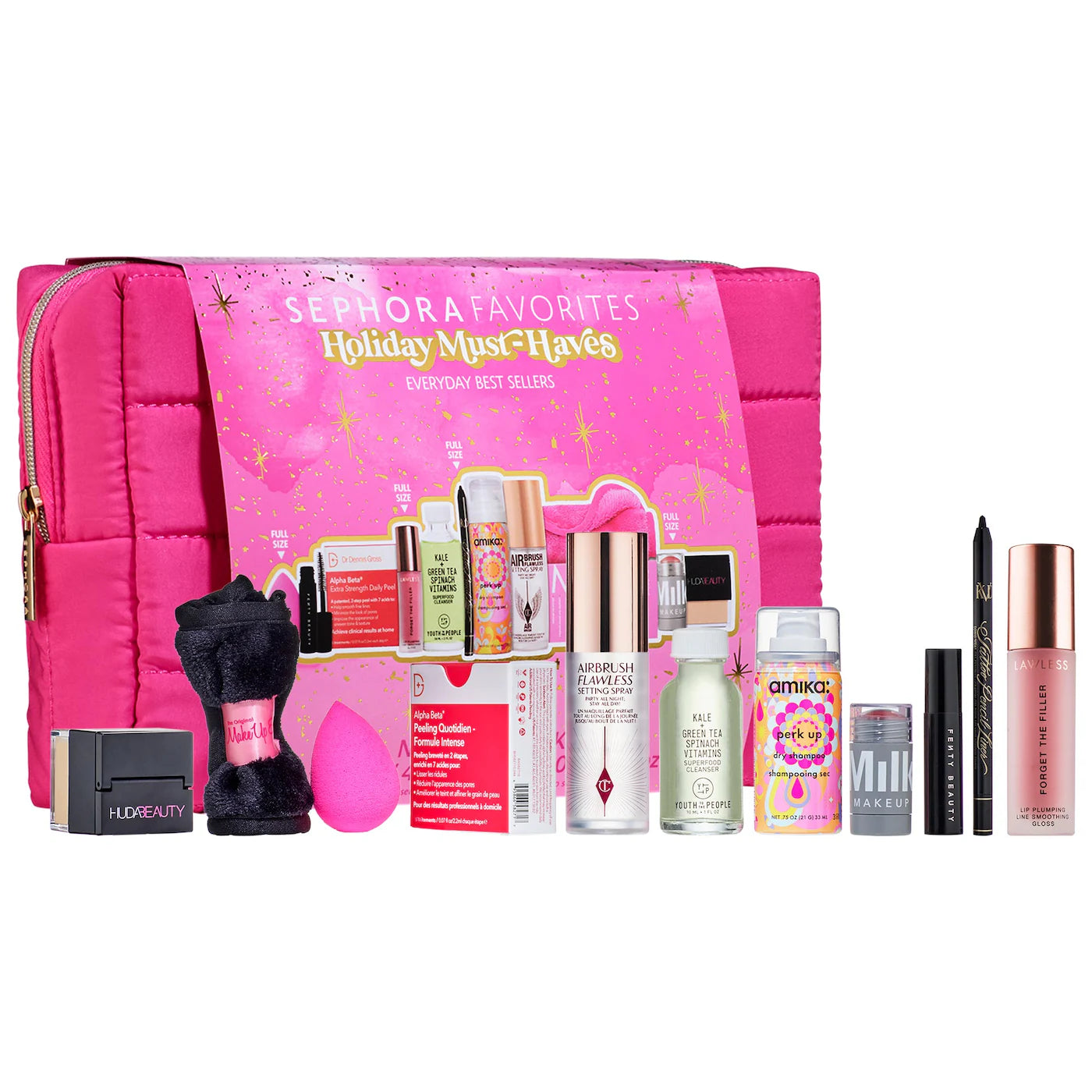 Sephora Favorites Holiday Makeup Must Haves (Limited Edition)