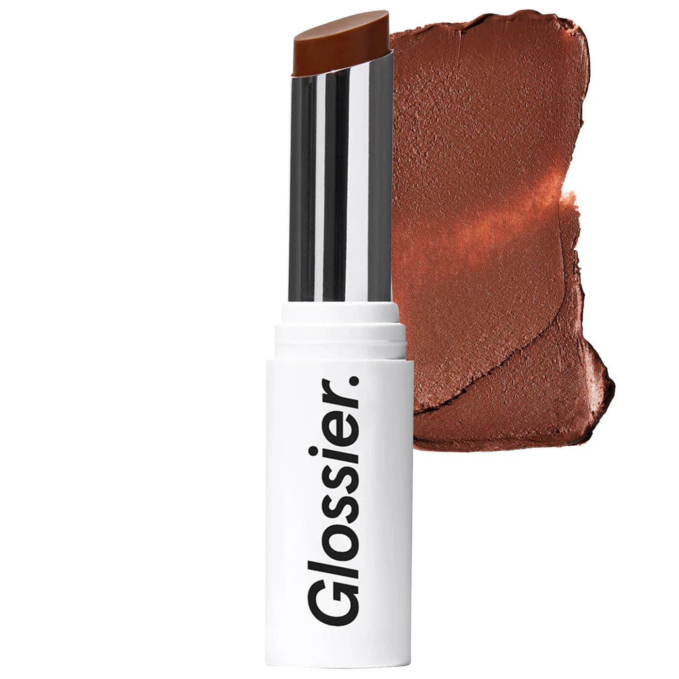 Glossier Generation G Sheer Matte Lipstick in LEO