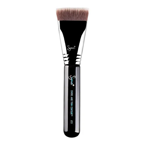 Sigma Beauty F77 Chisel and Trim Contour™ Brush