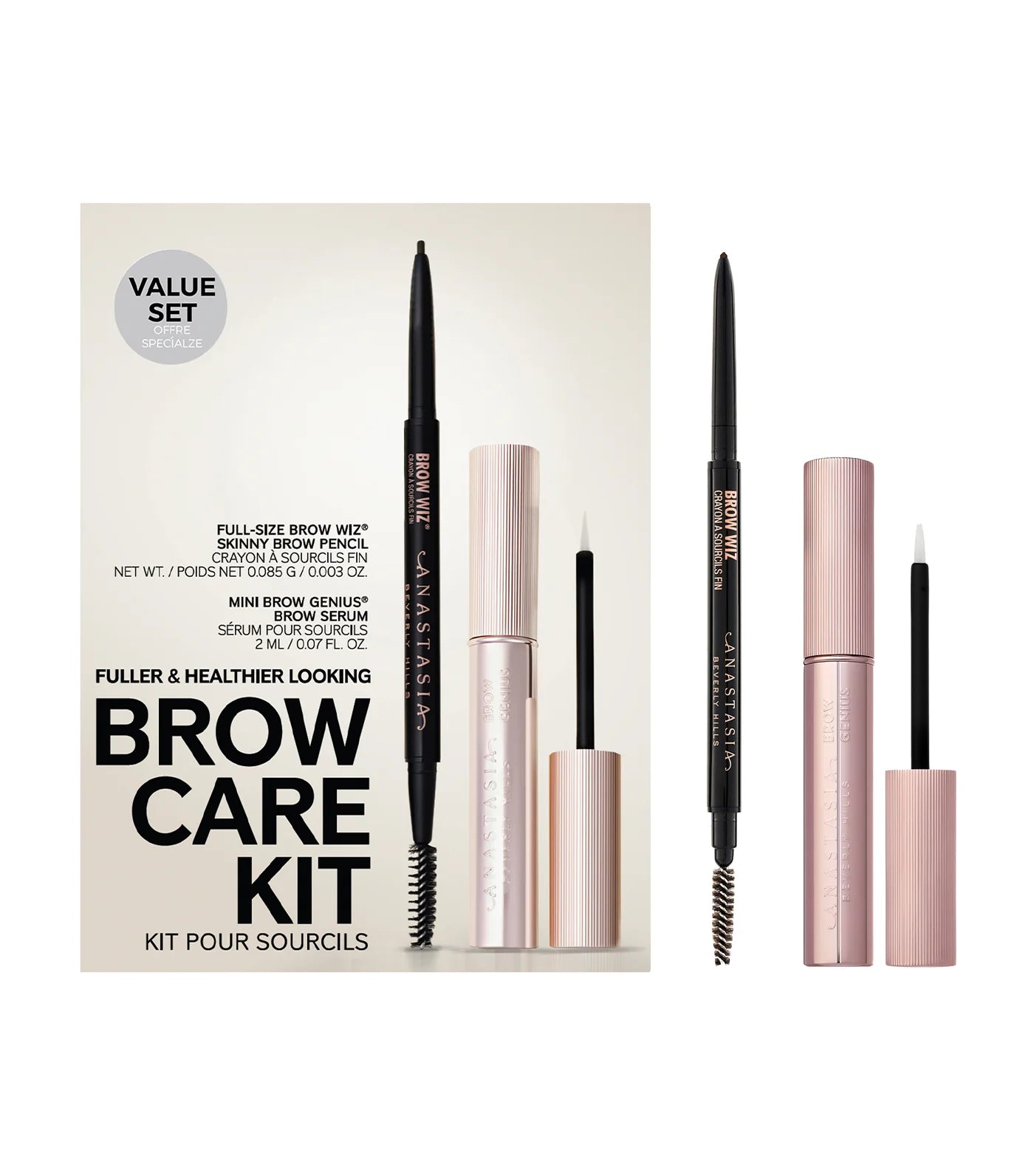 Anastasia Beverly Hills Brow Care Kit (Limited Edition)