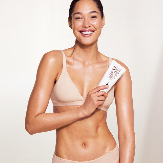 Charlotte Tilbury. Magic Body Cream