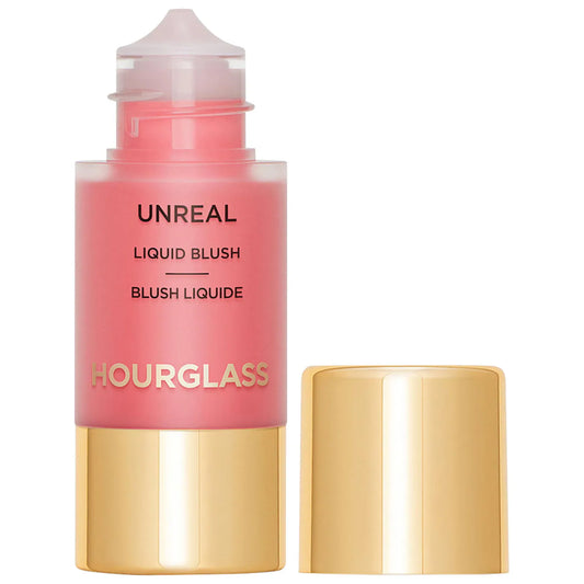 Hourglass Unreal Liquid Blush in WHIM
